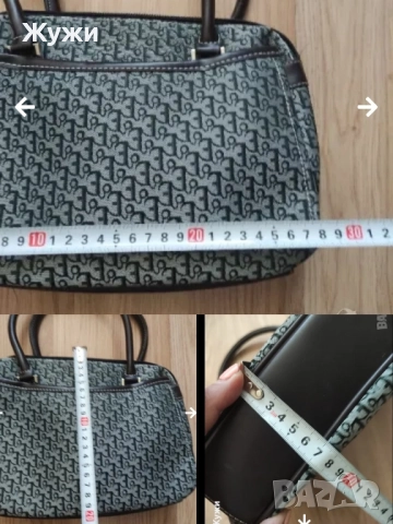 НАМАЛЕНИЕ 10% НА ВСИЧКО В ТАЗИ ОБЯВА. ДАМСКИ раниц, чанти, различни модели и цветове, снимка 14 - Раници - 50141375