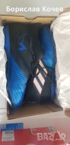 Детски футболни обувки Adidas 38номер 