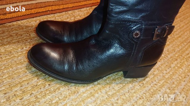 Ботуши Dasia - 40, снимка 10 - Дамски ботуши - 34062782