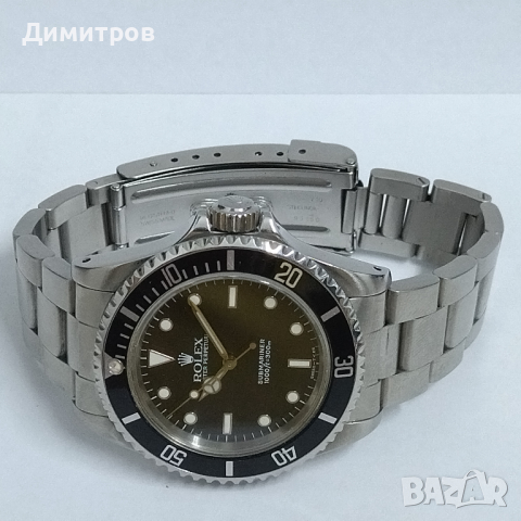 Часовник Rolex Submariner No Date, 14060, Steel - Original, снимка 6 - Мъжки - 44824365