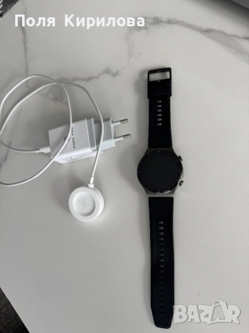 Мъжки часовник Huawei wotch, снимка 3 - Мъжки - 52910968