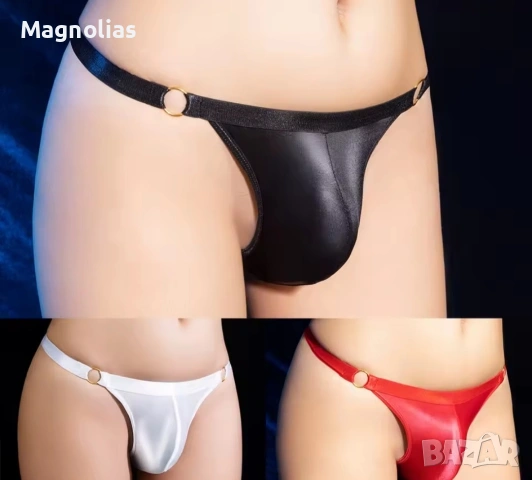 Мъжки Прашки T - String , снимка 2 - Бельо - 53772598