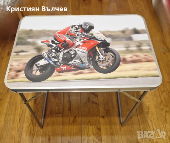 Ducati Yamaha Aprilia каска ръкавици боне масичка за писта, снимка 8 - Аксесоари и консумативи - 53143398