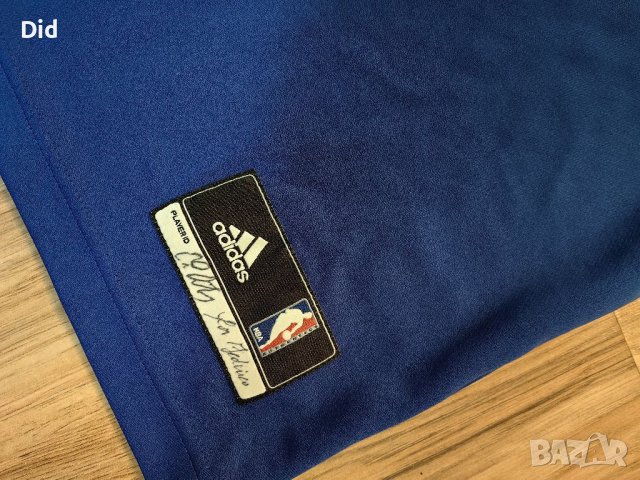 Adidas nba New York Knicks Carmelo Anthony, снимка 4 - Спортни дрехи, екипи - 41592453