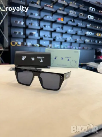 Off White слънчеви очила Различни цветове , снимка 7 - Слънчеви и диоптрични очила - 49000070