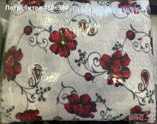 🛏️ Спално бельо – комплект 180/220 см, снимка 5 - Спално бельо - 53645517