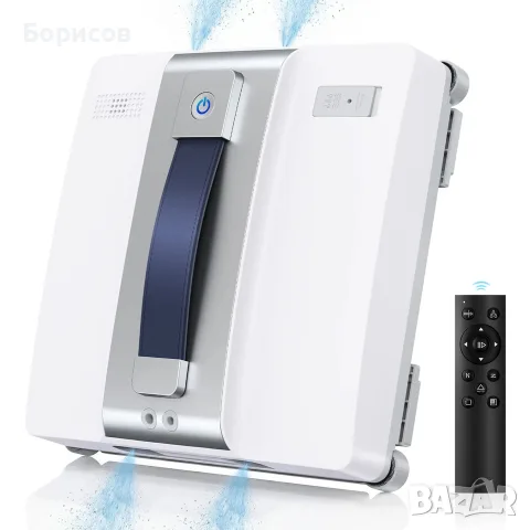 Интелигентен робот за почистване на прозорци - Lubluelu CHYW200 - ЧИСТО НОВ