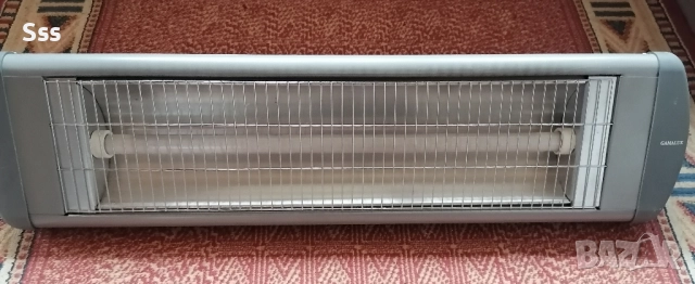 Работеща Ел печка GamaluX, снимка 2 - Печки, фурни - 52571928