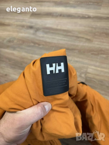 Мъжка зимна парка Helly Hansen  Urban Waterproof Windproof Breathable Fully Insulated Long Parka , S, снимка 6 - Якета - 52826340