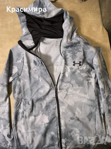 Under Armor Camo - екип, снимка 2 - Спортни дрехи, екипи - 44809524