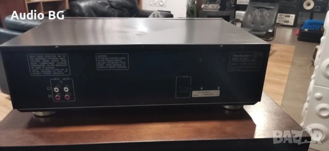 Technics RS-B665 PSXcap., снимка 6 - Декове - 53121801