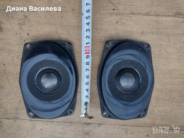 Mordaunt-Short 906 говорители и кутии, снимка 5 - Тонколони - 44217504