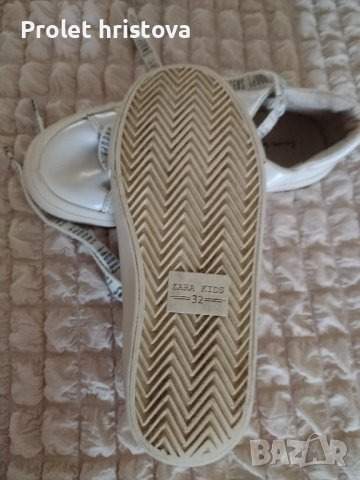 Детски маратонки, стелка 21см