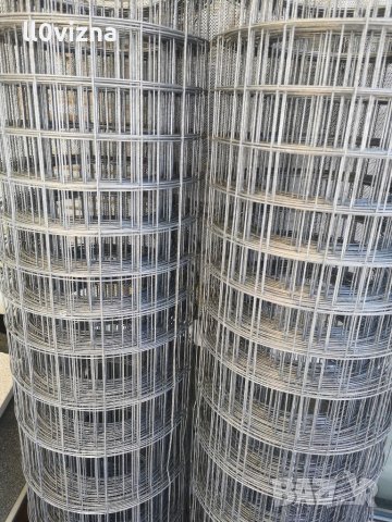 Мрежа магистрална 25м, снимка 2 - Огради и мрежи - 41687172