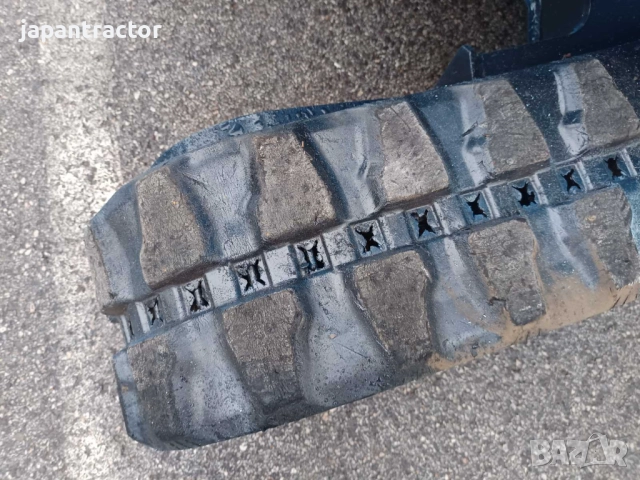 Багер Kubota НОВ ВНОС JAPAN, снимка 12 - Индустриална техника - 51873153