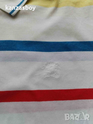 paul and shark - страхотна мъжка тениска КАТО НОВА ХЛ, снимка 6 - Тениски - 53757913