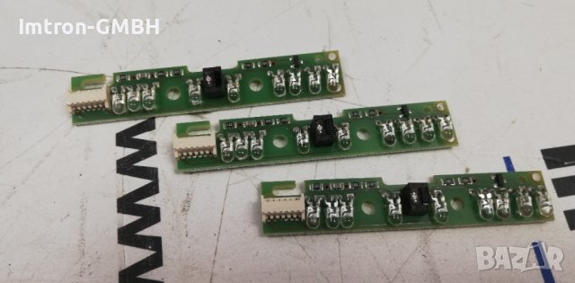 Сензор за ежектор на принтер TPTCM60 CUSTOM B1056 ,  sensor ejector, снимка 4 - Друга електроника - 41989953