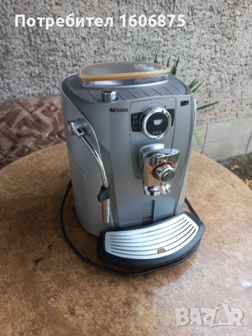 Саеко Талеа , снимка 3 - Кафемашини - 52436233