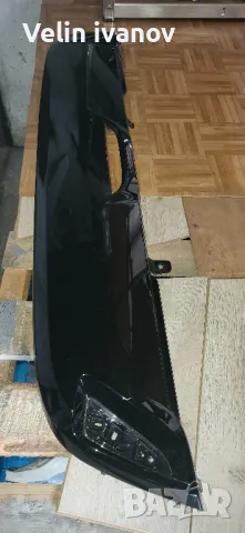 спойлер задна броня за тойота ярис 