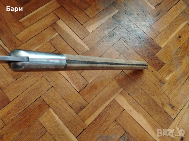 Голям немски сатър, снимка 11 - Колекции - 50624169