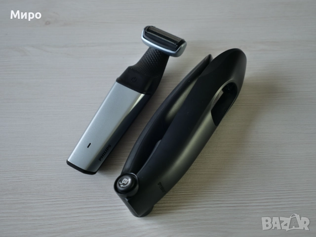 Тример за тяло Philips Bodygroom 5000 series BG5021, снимка 2 - Електрически самобръсначки - 52723674