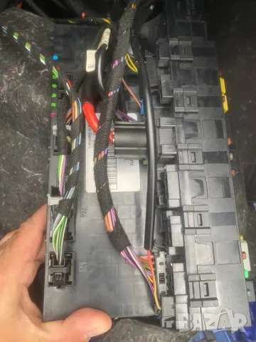 2035454701 заден сам модул мерцедес