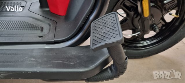 Триколка електрическа 2000W/60V/25AH високопроходима , снимка 13 - Мотоциклети и мототехника - 41960421