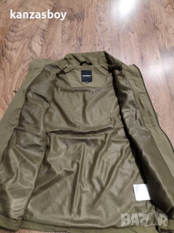 ICEPEAK 'BERGHEIM' - СТРЕЧ мултифункционален елек НОВ размер 46/С , снимка 11 - Якета - 52967908