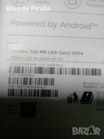 Lenovo Tab m8 таблет , снимка 5 - Таблети - 55829875