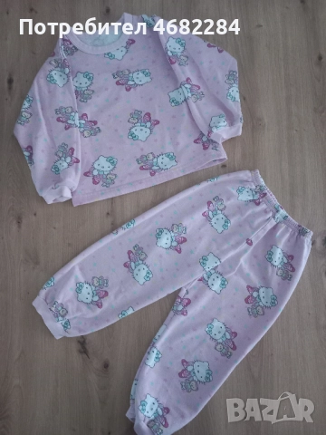 Маркови дрешки за момиченце 2-3г. / 92-98см. + Кецове на NEXT, снимка 5 - Детски комплекти - 52792063