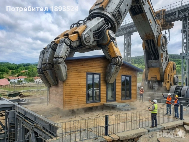 Спести време и пари — Модулни контейнери Mighty Boxes по твой дизайн