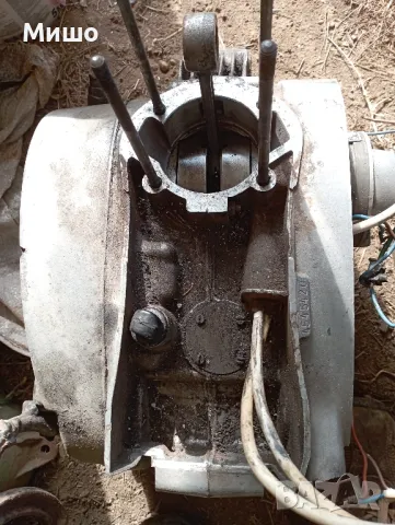 Продавам части за стари мотоциклети и мотопеди, снимка 12 - Части - 49148248