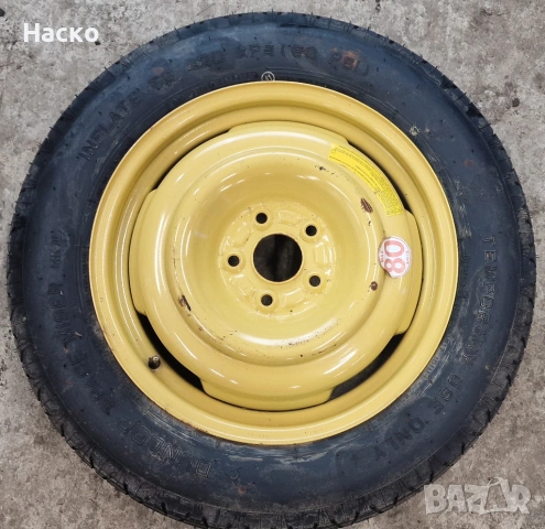 Резервна Гума 17 Honda CR-V CRV 3 III Хонда ЦР-В 2006г-2012г