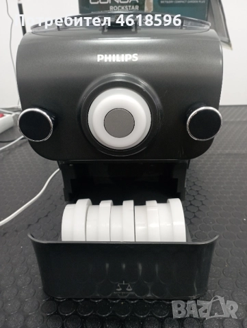 Уред за приготвяне на паста и равиоли Philips pasta maker, снимка 3 - Други - 52156310