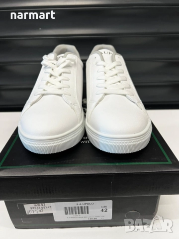Мъжки обувки S.A. UPOLO -1077-42, снимка 2 - Маратонки - 52388991