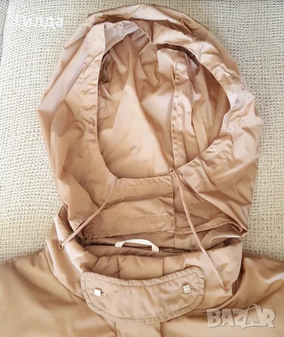 Max Mara пухено яке 44 М / L, снимка 10 - Якета - 56275073