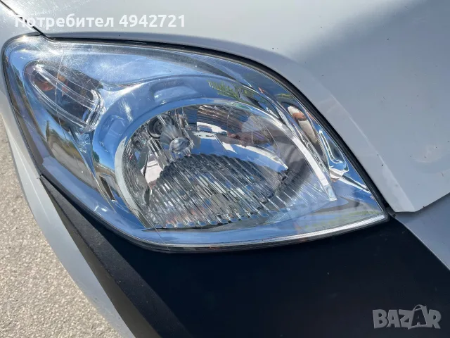 Fiat Qubo 1.4 CNG бензин метан , снимка 7 - Части - 55982667