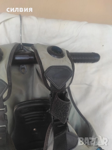 водолазна жилетка , снимка 3 - Водни спортове - 40716902