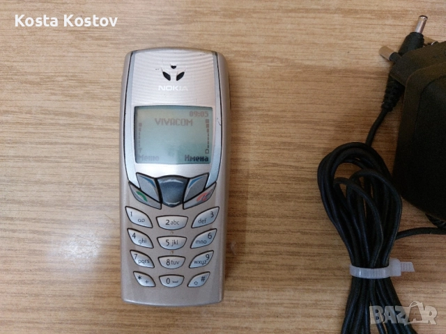NOKIA 6510 ...............*