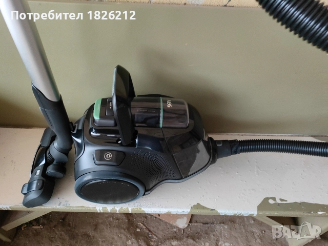 Прахосмукачка AEG LX 9-3 oko