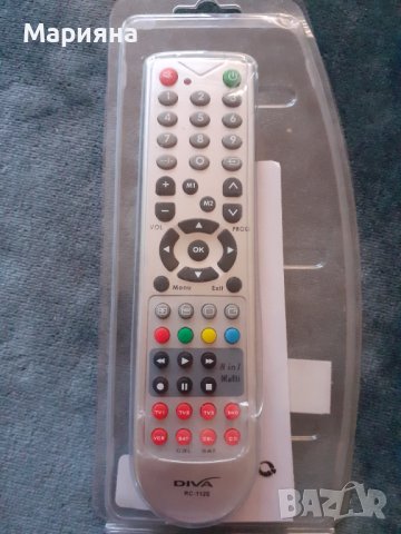 Универсално дистанционно за телевизори, снимка 1