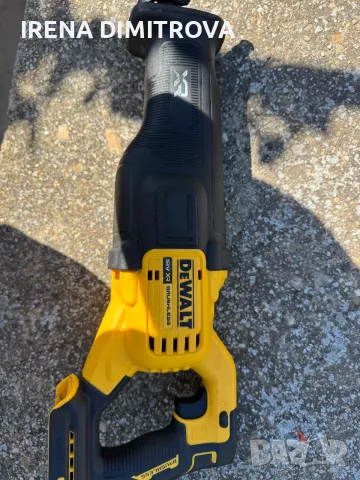 Dewalt dcs386 54v