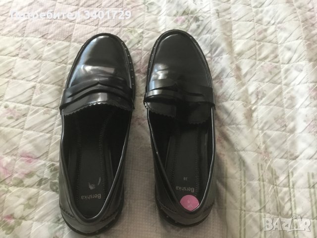 Нови, размер 38, снимка 2 - Дамски ежедневни обувки - 41412433