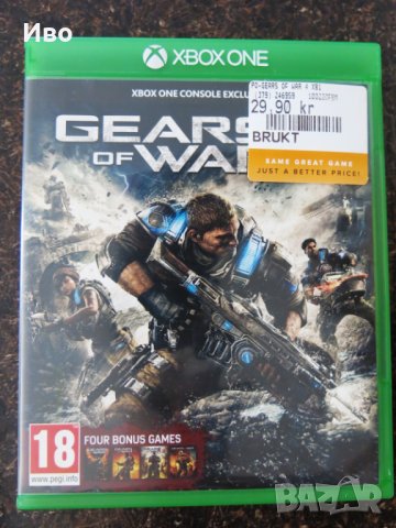 Игри за XBOX ONE, различни видове, снимка 6 - Игри за Xbox - 42258231