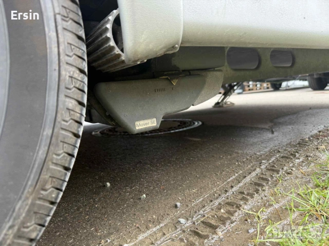 Каравана Tabbert Vivaldi 550 (2006 година) Караваната има : Климатик Truma Saphir Comfort МуверTruma, снимка 17 - Каравани и кемпери - 53372229