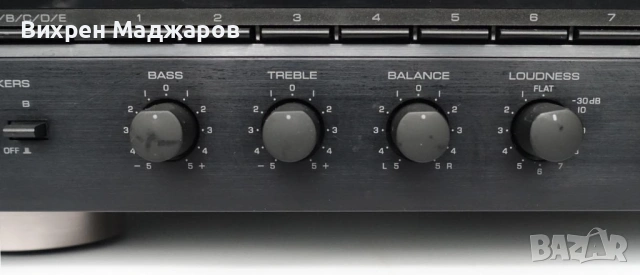 Продавам Yamaha RX-396RDS, снимка 3 - Ресийвъри, усилватели, смесителни пултове - 53224108