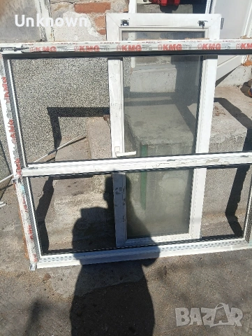 PVC дограма 130х150