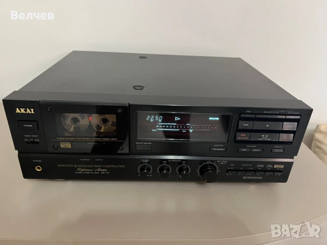 Akai GX-75, снимка 2 - Декове - 51219494