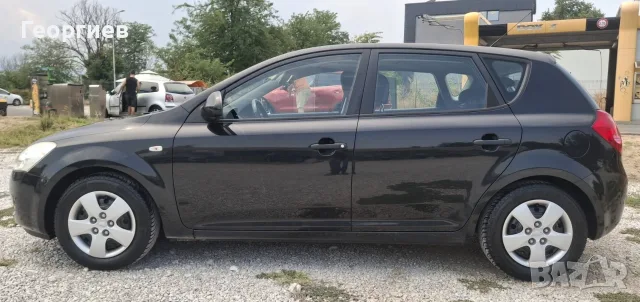 KIA Ceed 1.6i 16V 126PS бензин, снимка 5 - Автомобили и джипове - 55791017