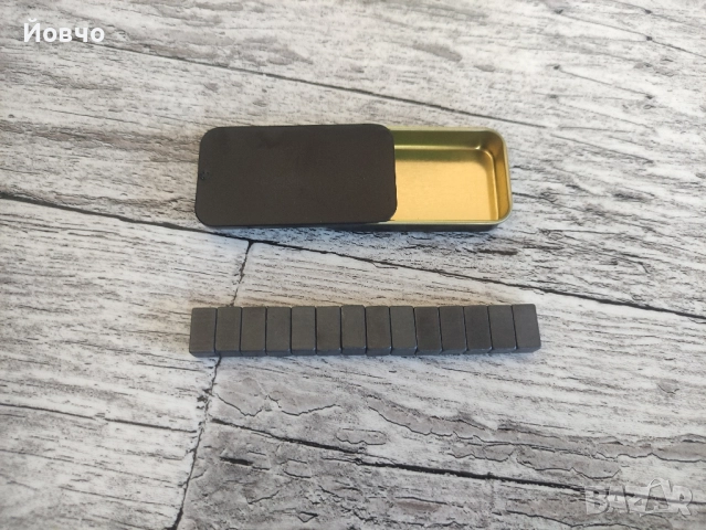 кутия с магнити антистрес , снимка 6 - Други игри - 51789318